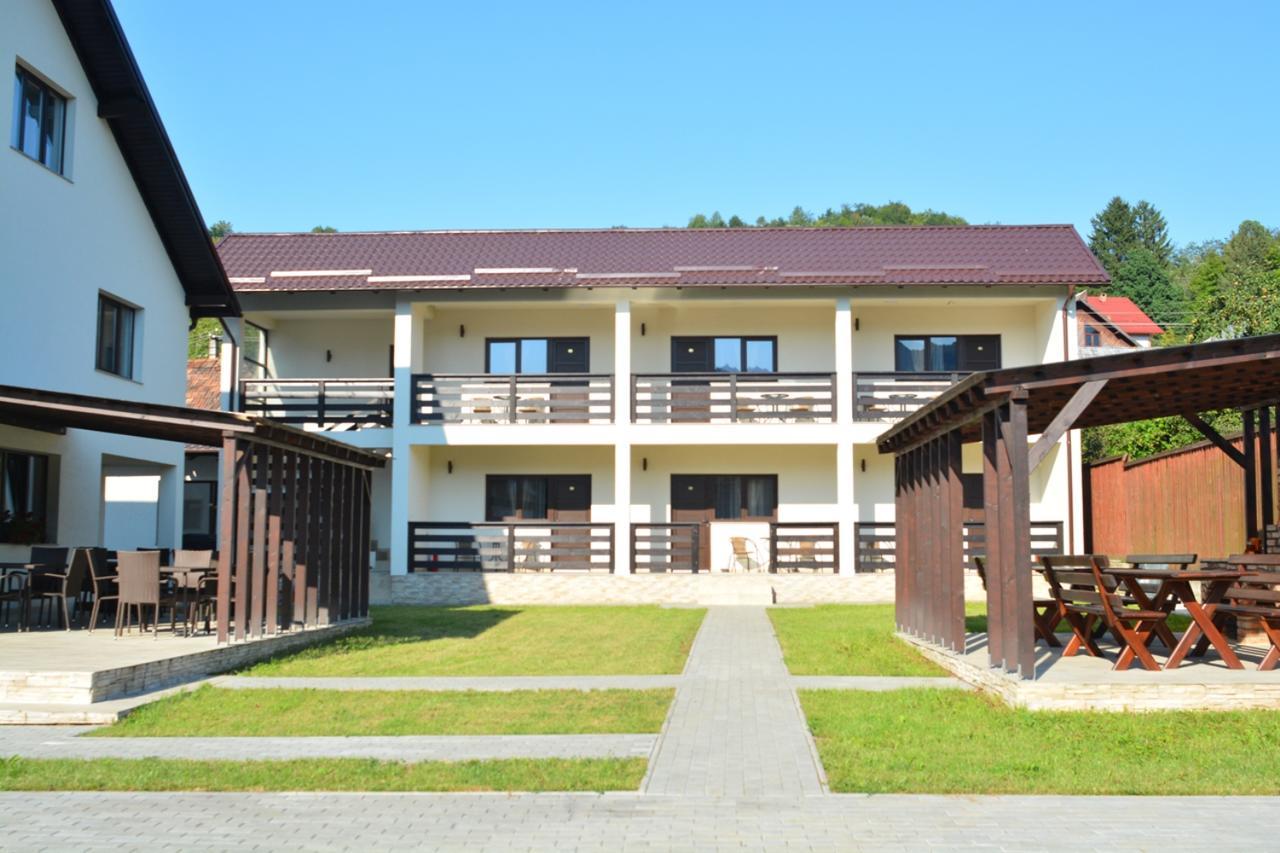 Casa Anastasia Viseu de Sus Exterior photo