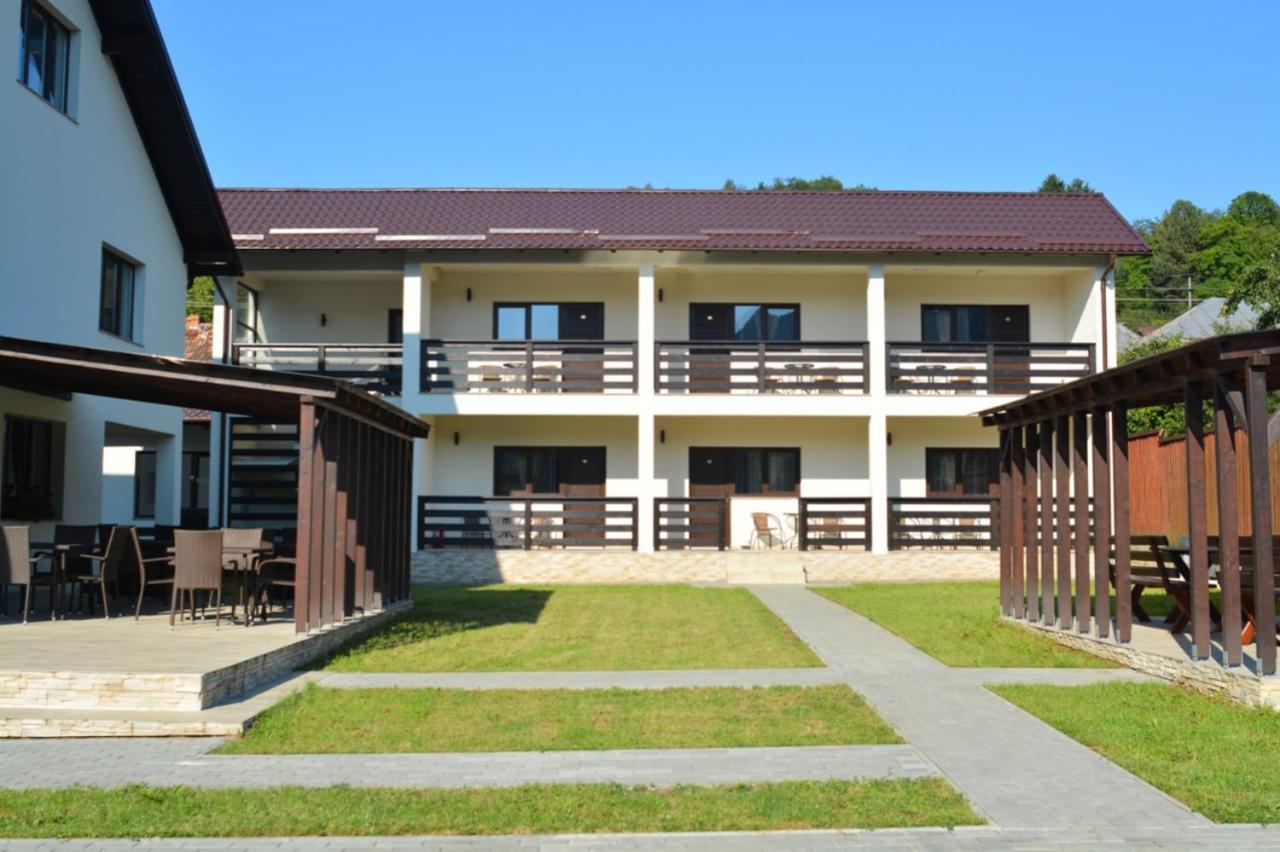 Casa Anastasia Viseu de Sus Exterior photo