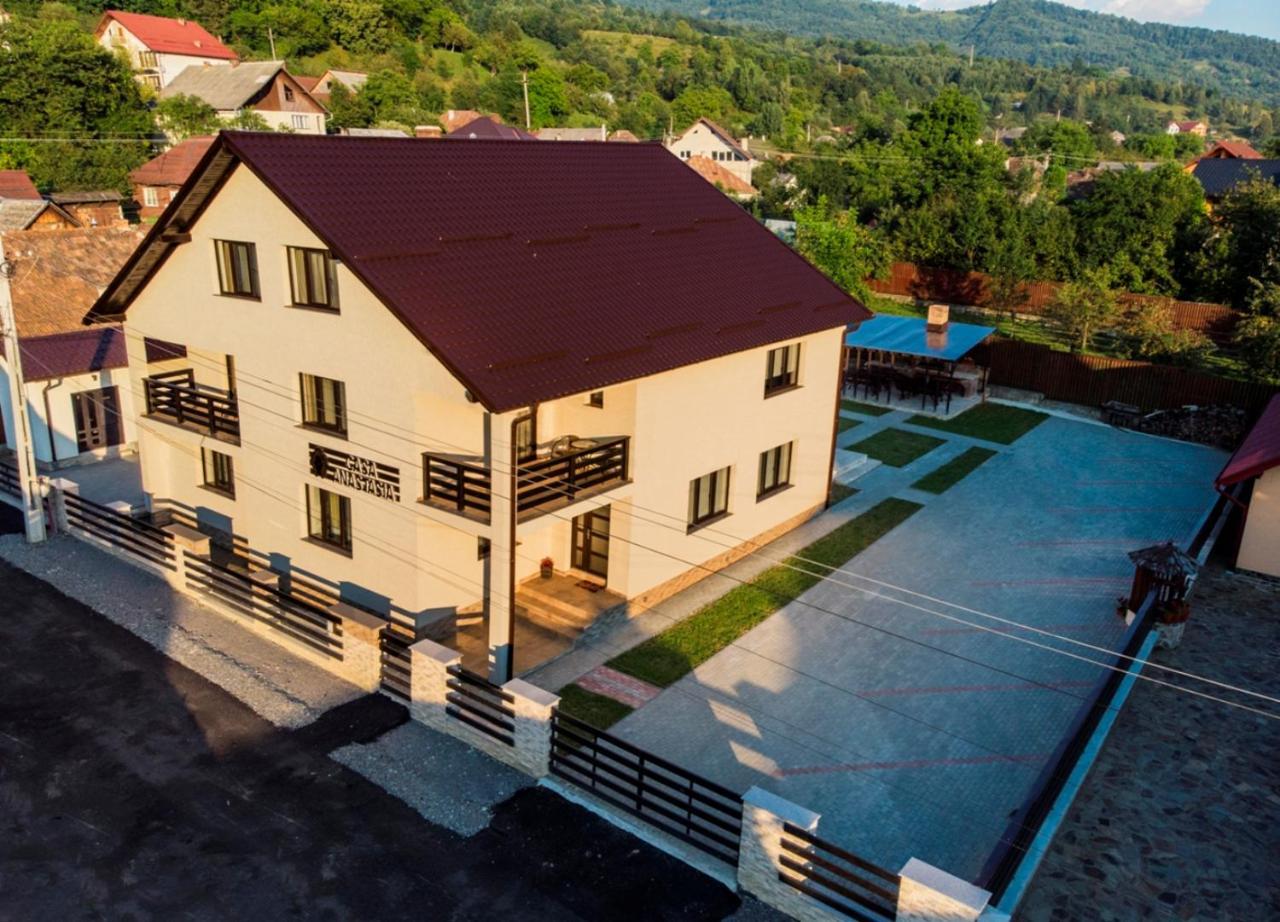 Casa Anastasia Viseu de Sus Exterior photo