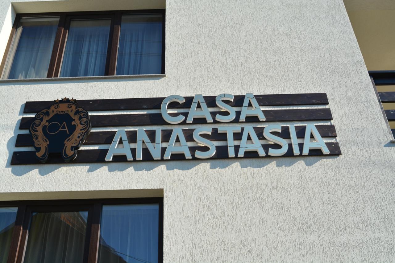 Casa Anastasia Viseu de Sus Exterior photo