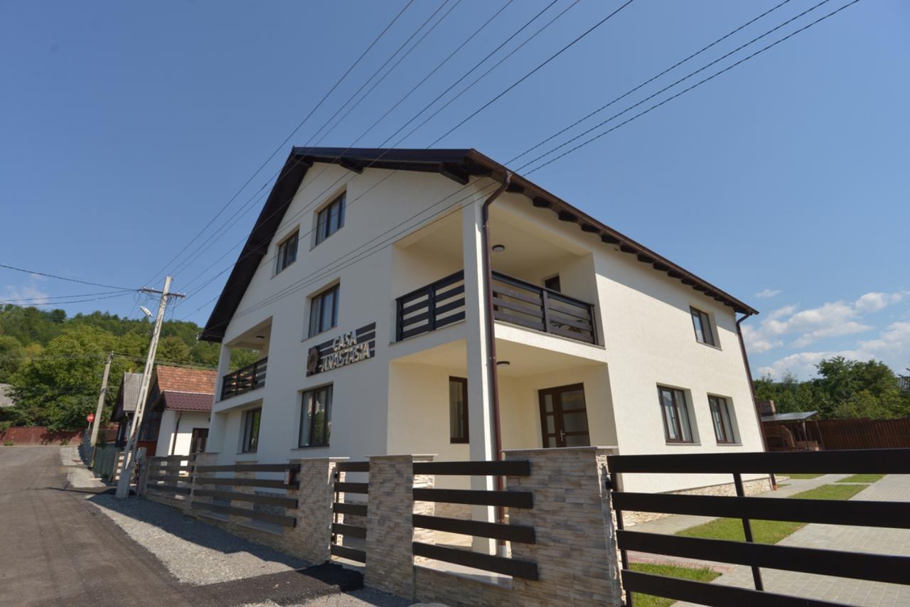 Casa Anastasia Viseu de Sus Exterior photo